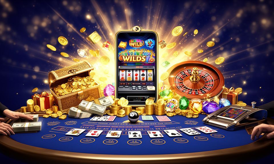 fastbet99 Jasmine Bloom Slots on fastbet99